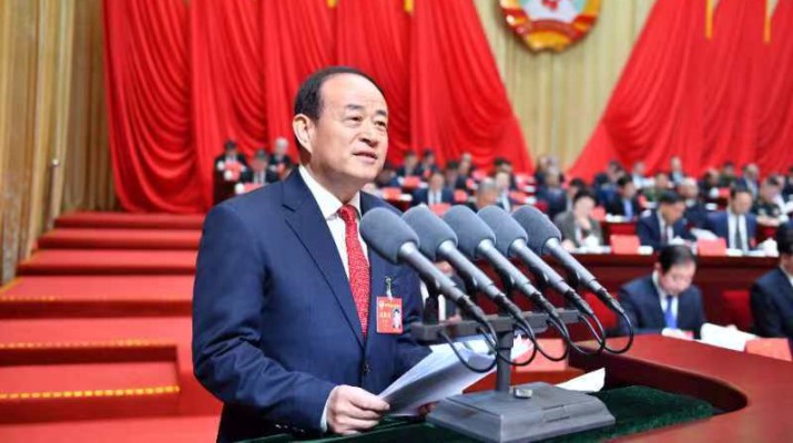 石培文：握指成拳，把甘肅文化旅游業(yè)打造成為支柱產(chǎn)業(yè)