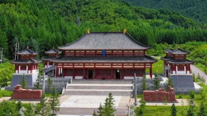 渭河源旅游度假區(qū)：從歷史文化到自然美景，一站式度假體驗